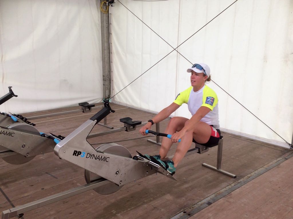 RP3 Ruder Ergometer RP3 DYNAMIC