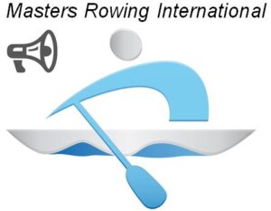 Facebook Gruppe Logo - Masters Rowing International
